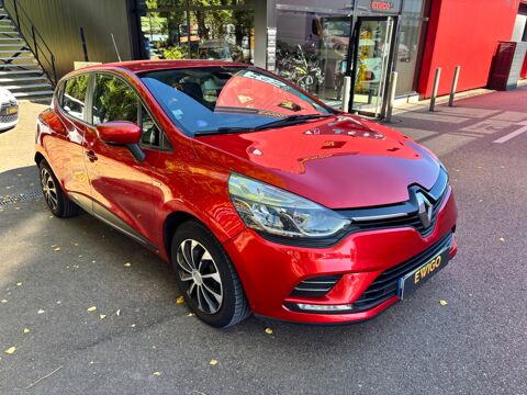 Clio 0.9 TCE 75 ENERGY TREND - 1ERE MAIN - CLIMATISATION - BLUETO 2019 occasion 76150 Saint-Jean-du-Cardonnay