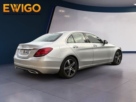 Classe C 220D 194CH AVANTGARDE LINE 9G-TRONIC + ATTELAGE 2019 occasion 82000 Montauban