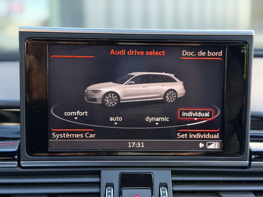 RS6 4.0 TFSI 605 CH PERFORMANCE QUATTRO TIPTRONIC / ENTRETIEN CO 2018 occasion 47000 Agen