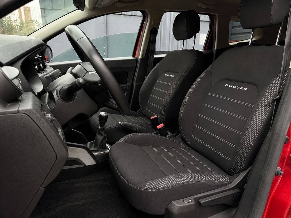 Duster 1.0 ECO-G GPL 100ch Prestige - Cam&eacute;ra- Carplay 2021 occasion 44220 Cou&euml;ron