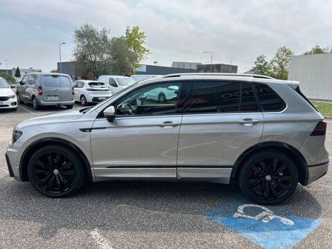 Tiguan 2.0 TDI 150CH BLACK R-LINE DSG BVA / ATTELAGE TOIT OUVRANT 2018 occasion 47000 Agen