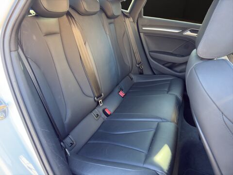 A3 1.8 TFSI 180 AMBITION LUXE S-TRONIC BVA - GARANTIE 12 MOIS 2014 occasion 68000 Colmar