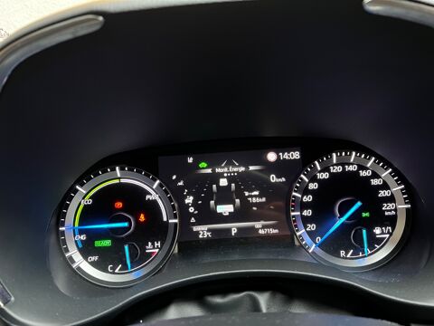 Highlander 2.5 248H 190 HYBRID FULL-HYBRID 1.9KWH LOUNGE AWD-I 4X4 BVA 2022 occasion 33320 Eysines