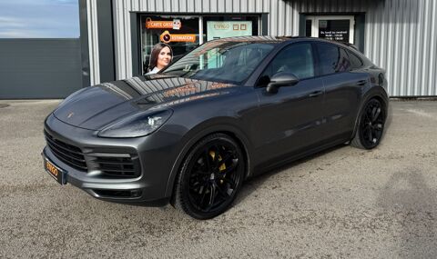 Porsche Cayenne COUP&Eacute; 3.0 340ch BVA 2019 occasion Pontarlier 25300