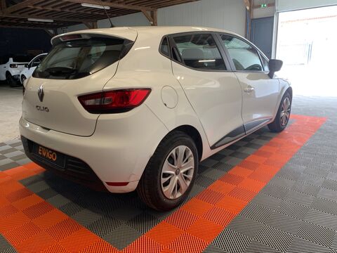 Clio 0.9 TCE 75 ENERGY BUSINESS 2019 occasion 76190 &Eacute;calles-Alix