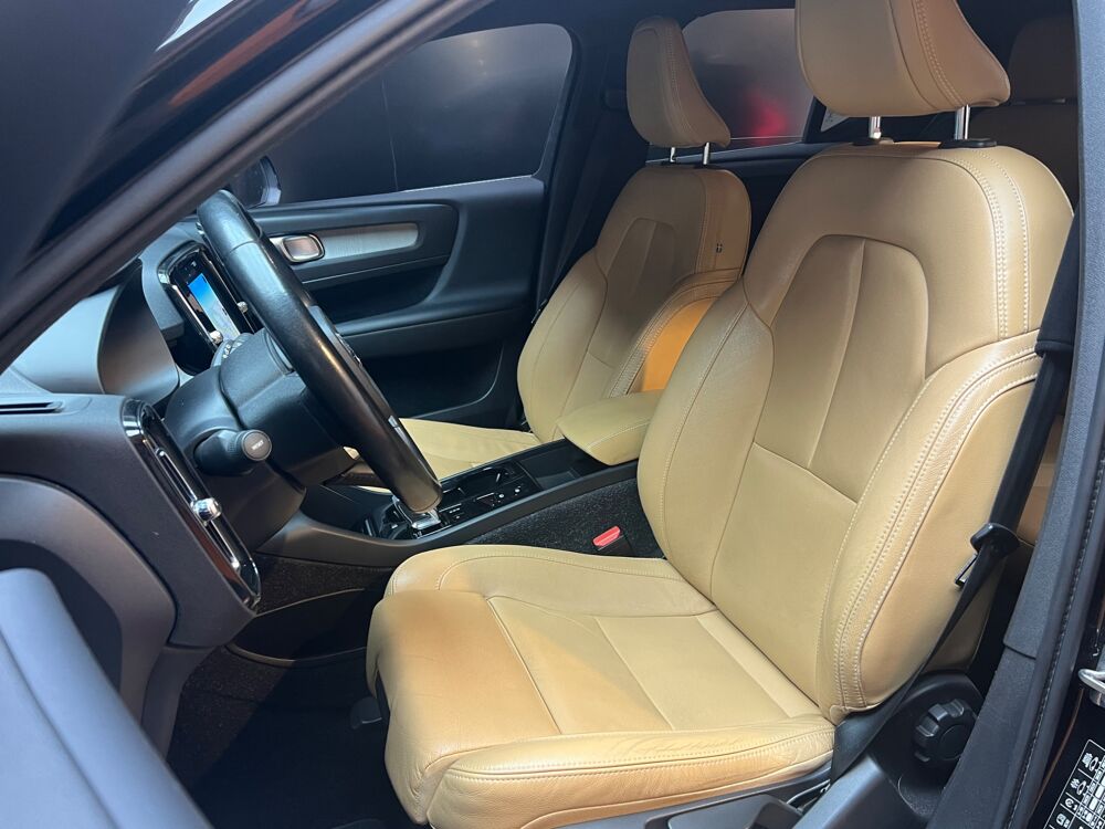 XC40 1.5 T5 262Ch TWIN-ENGINE RECHARGE PHEV HYBRID INSCRIPTION 2 2021 occasion 33320 Eysines