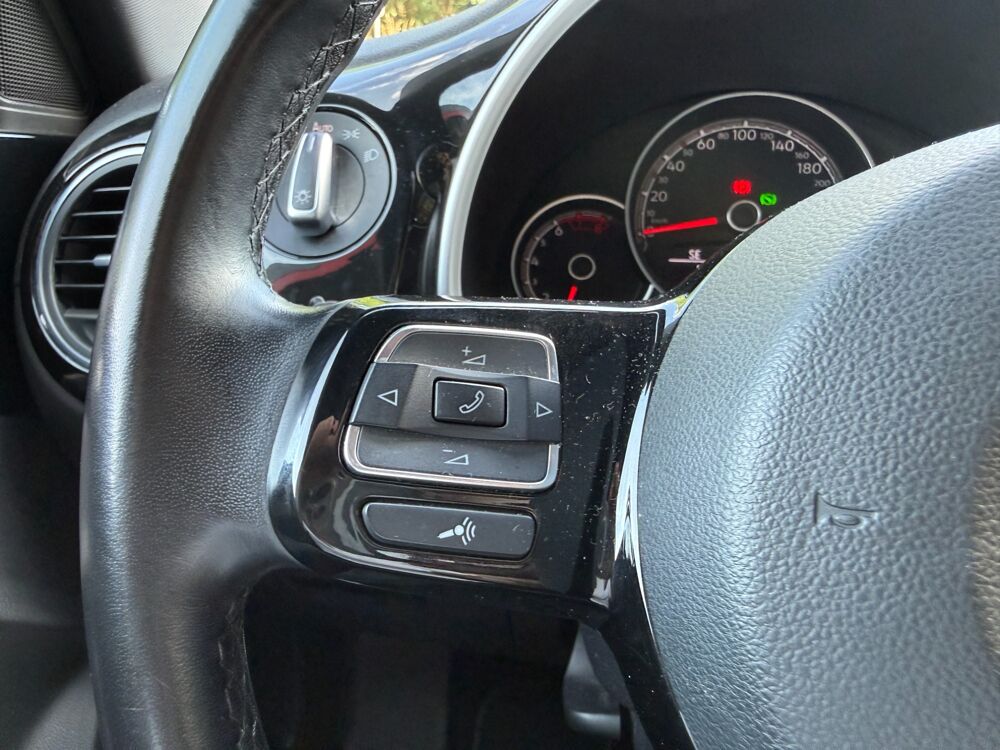 COCCINELLE II III (3) 1.2 TSI 105 ch ORIGIN DSG7 2018 occasion 65290 Juillan