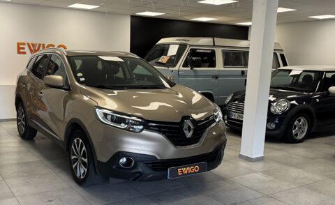 Renault kadjar 1.5 DCI 110 ECO ENERGY ZEN EDC BVA/RADIO