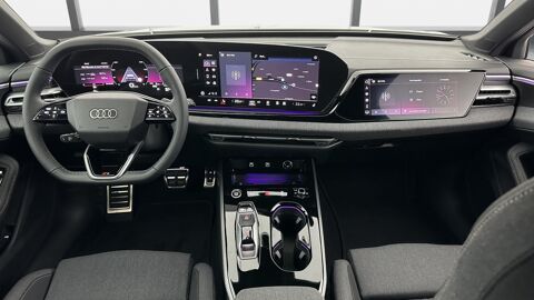 A5 Avant III 2.0 TDI Hybride 204ch S line S tronic 7 2025 occasion 34430 Saint-Jean-de-V&eacute;das