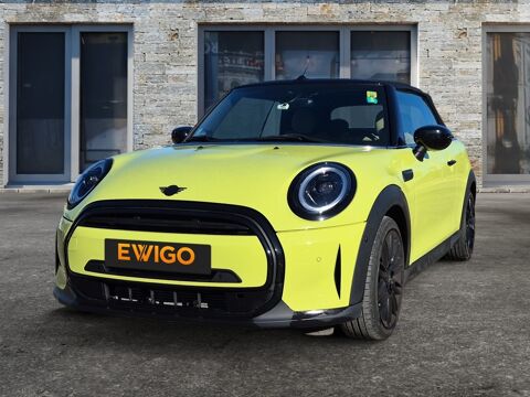 Mini Cooper 1.5 135 COOPER BVA REVISION FAITE PREMIERE MAIN 2023 occasion Sainte-Maxime 83120