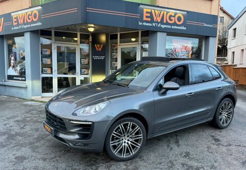 Porsche Macan 3.0 340 S PDK SPORT DESIGN / PSE 2014 occasion Besan&ccedil;on 25000