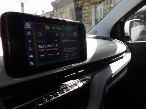 500 E 42KWh PASSION BVA 2021 occasion 33100 Bordeaux