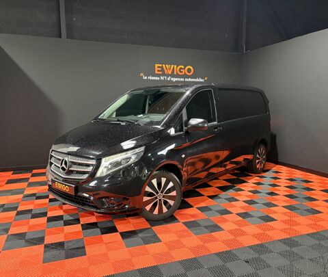 Mercedes Vito FOURGON 2.2 119 CDI 190CH L1 7G-TRONIC / ENTRETIEN CONSTRUCT 2019 occasion Quimper 29000