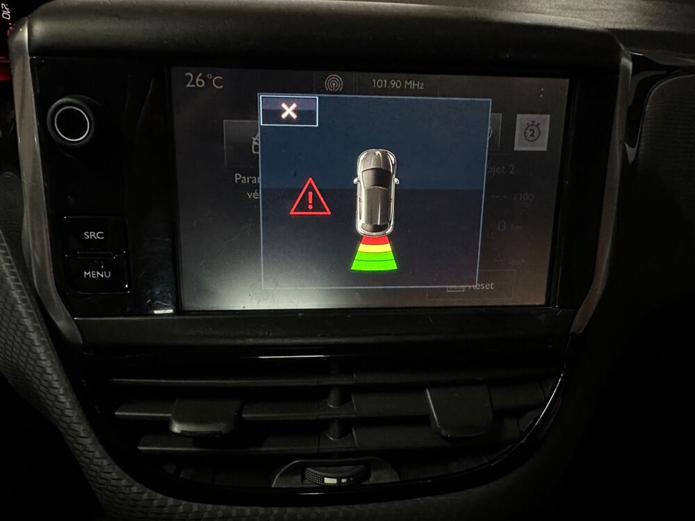 208 GENERATION-I 1.2 110 CH ACTIVE CAR PLAY-RADAR DE RECUL 2016 occasion 60740 Saint-Maximin