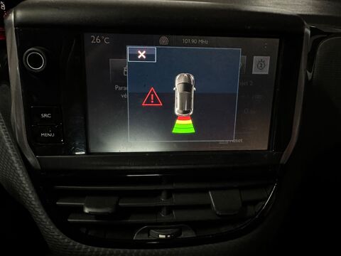 208 GENERATION-I 1.2 110 CH ACTIVE CAR PLAY-RADAR DE RECUL 2016 occasion 60740 Saint-Maximin