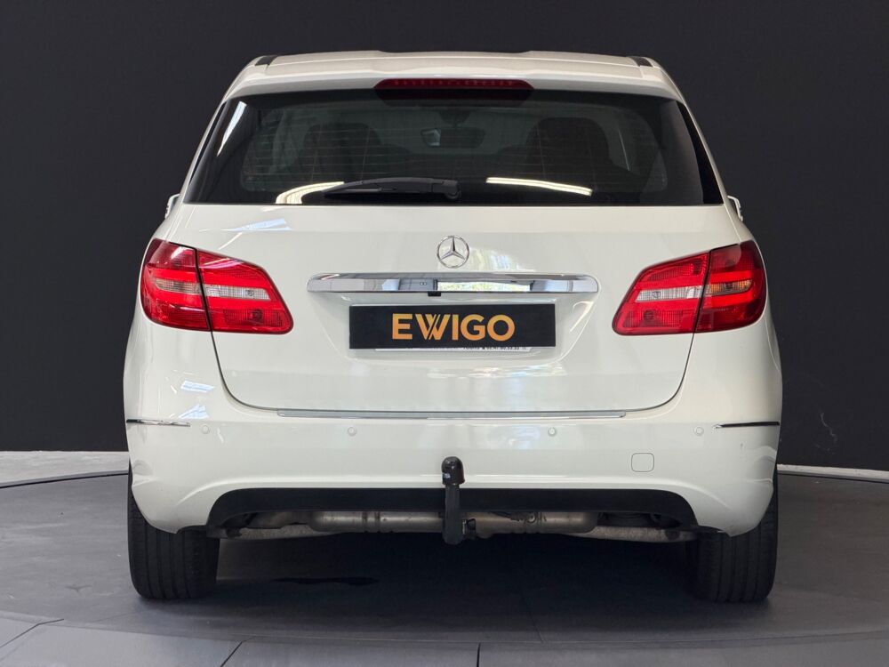 Classe B 200 CDI 136ch BUSINESS - SUIVI 100% MERCEDES 2013 occasion 37100 Tours