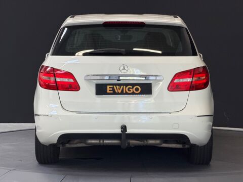 Classe B 200 CDI 136ch BUSINESS - SUIVI 100% MERCEDES 2013 occasion 37100 Tours