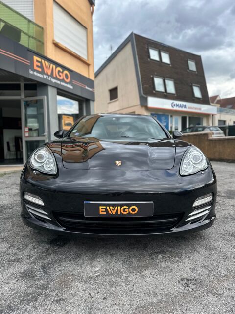 Panamera 4.8 400 4S PDK BVA 2011 occasion 25000 Besan&ccedil;on
