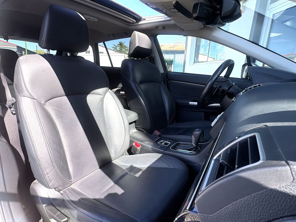 Levorg 2.0i 150ch Luxury AWD 4x4 Lineartronic BVA 2019 occasion 64122 Urrugne