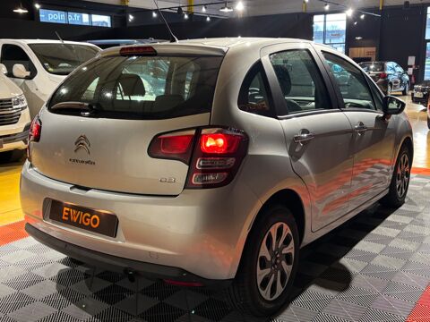 C3 GENERATION-II (2) 1.2 PURETECH CONFORT 2015 occasion 81990 Puygouzon