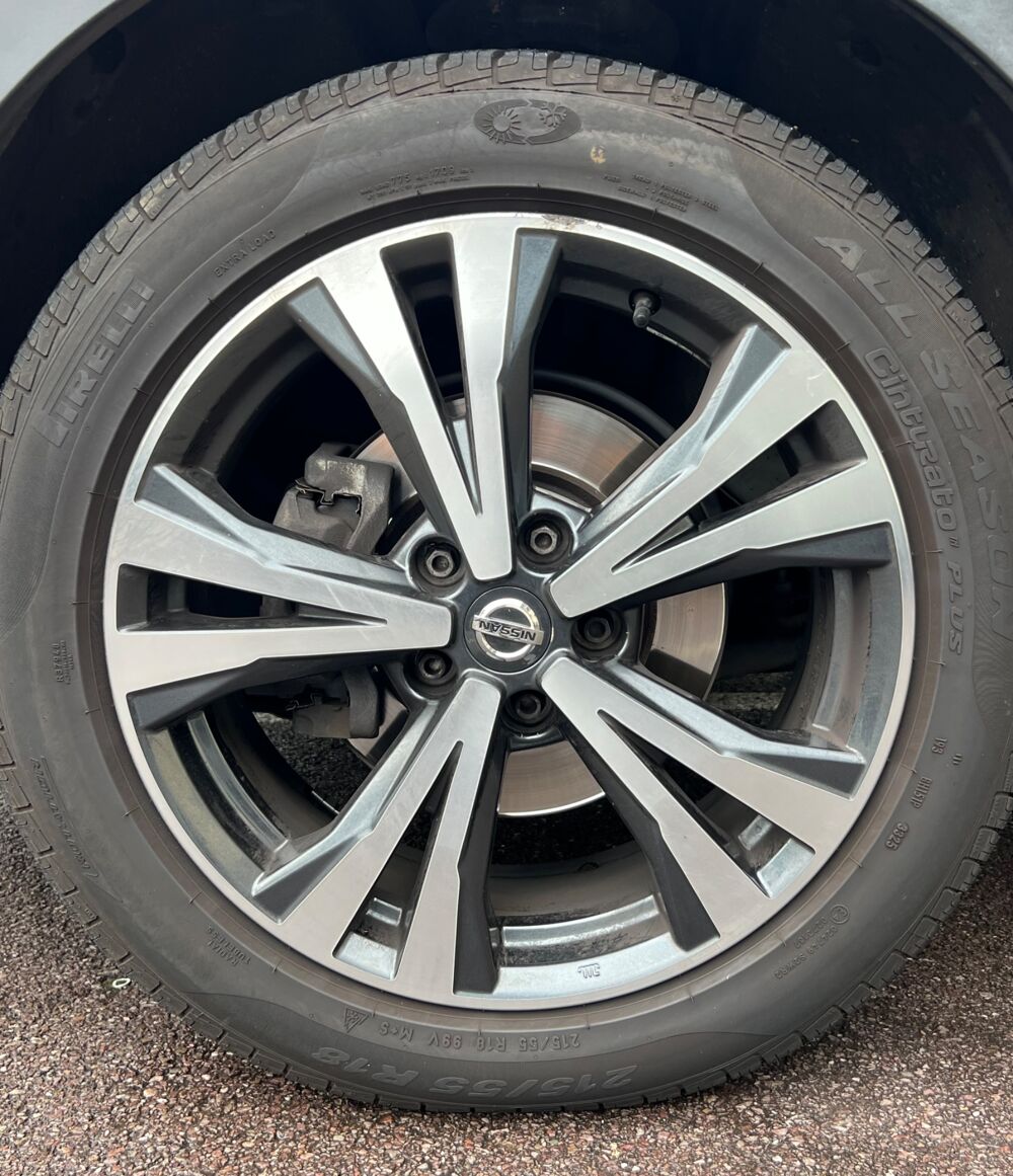 Qashqai 1.2 DIGT 115ch ACENTA 2WD - TOIT PANO/CAM&Eacute;RA 360/SI&Egrave;GES CHAU 2018 occasion 57600 Forbach
