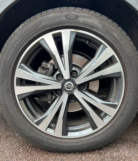 Qashqai 1.2 DIGT 115ch ACENTA 2WD - TOIT PANO/CAM&Eacute;RA 360/SI&Egrave;GES CHAU 2018 occasion 57600 Forbach