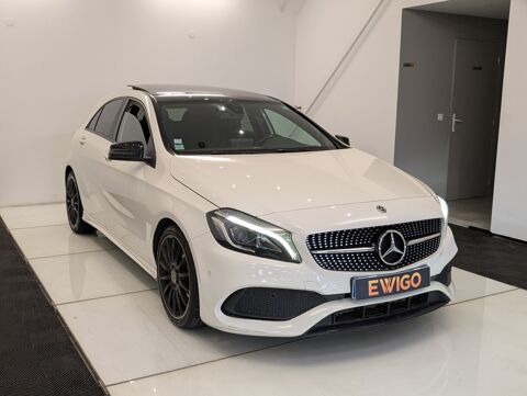 Classe A 220d 177ch FASCINATION 7G-DCT PACK AMG 2018 occasion 90160 Bessoncourt