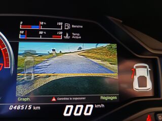 Huracan COUPE LP580-2 5.2 580ch - Entretien Lamborghini 2017 occasion 69420 Ampuis