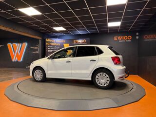 Polo 1.4 TDI 90 BLUEMOTION ALLSTAR 2016 occasion 44300 Nantes