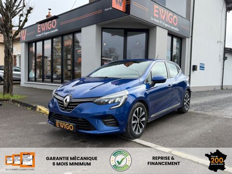 Renault Clio 1.6 E-TECH 140CH HYBRID INTENS 1ERE MAIN / SUIVI CONSTRUCTEU 2021 occasion Mont-de-Marsan 40000