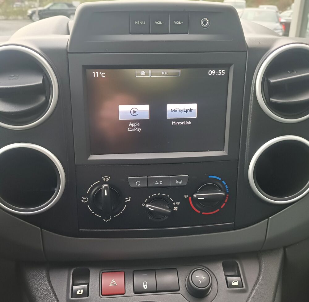 Berlingo GENERATION-II MULTISPACE 1.6 BLUEHDi 75 FEEL 2017 occasion 33210 Maz&egrave;res