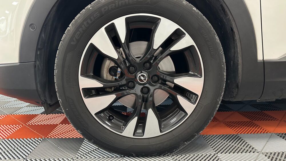 Grandland x 1.2 TURBO 130 ch EDITION 2019 occasion 34430 Saint-Jean-de-V&eacute;das