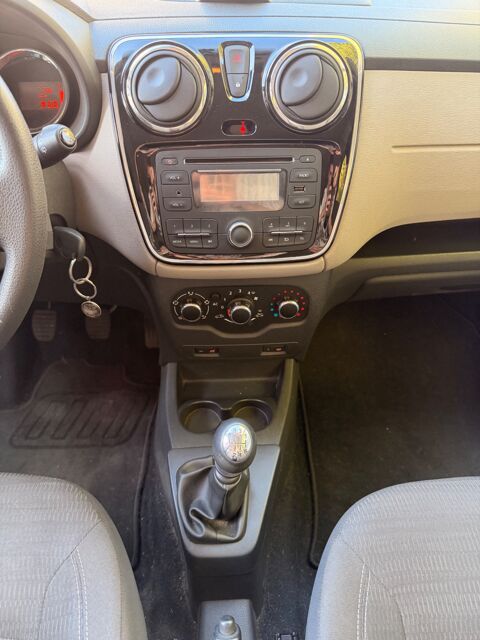 Lodgy 1.5 DCI 110Ch - RADAR DE RECUL - VERROUILLAGE CENTRALISE - B 2012 occasion 76150 Saint-Jean-du-Cardonnay