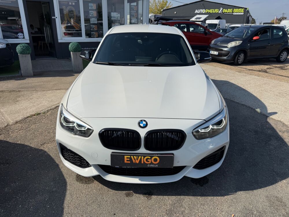 S&eacute;rie 1 140I M140I 3.0l 340ch PERFORMANCE PROPULSION - CARPLAY - SIE 2017 occasion 27000 &Eacute;vreux
