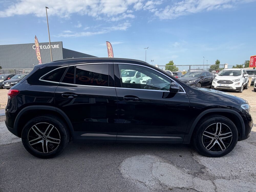 Classe GLA 200D 150CH PROGRESSIVE LINE 8G-DCT - ORIGINE FR - SUIVI MERC 2021 occasion 27000 &Eacute;vreux