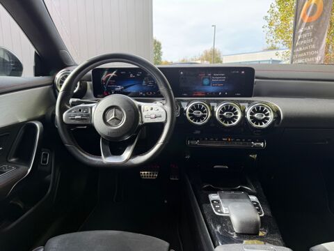 Classe CLA COUPE 2.0 200 D 150CH AMG LINE 8G-DCT BVA CROCHET D ATTELAGE 2020 occasion 76150 Saint-Jean-du-Cardonnay