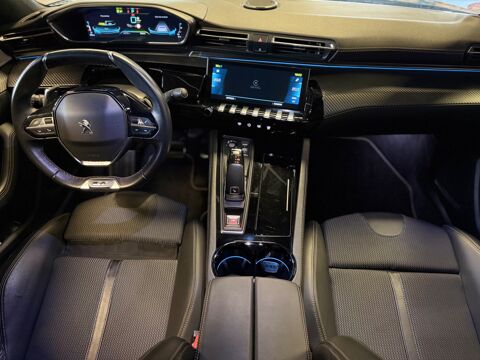 508 GENERATION-II 1.6 180 HYBRID PHEV 12.4KWH GT E-EAT BVA/ENTRE 2021 occasion 44300 Nantes