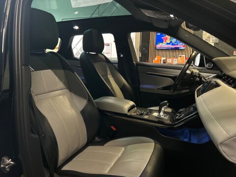 Range Rover Evoque 2.0 P250 250ch HYBRID MHEV R-DYNAMIC SE 4WD BVA/ MERIDIAN/ T 2019 occasion 78125 Gazeran