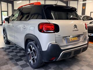 C3 Aircross 1.2 PURETECH 110 Ch SHINE EAT BVA START-STOP - MOTEUR E/S GA 2017 occasion 79000 Niort