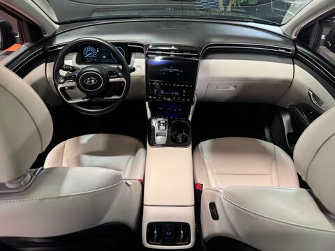 Tucson 1.6 T-GDI BVA6 230 CH HYBRIDE EXECUTIVE / GARANTIE HYUNDAI / 2023 occasion 29000 Quimper