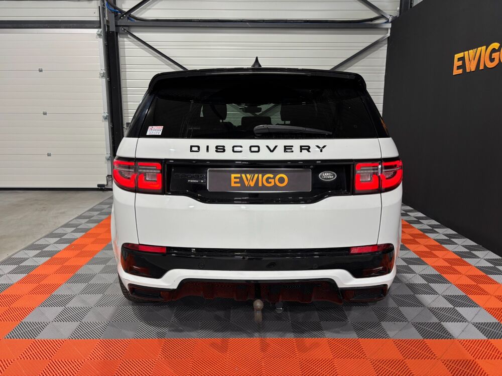 Discovery sport 1.5 P300E 309CV HYBRID R-DYNAMIC S 4X4 BVa8/ ENTRETIEN FULL 2020 occasion 17430 Tonnay-Charente