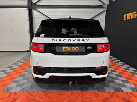 Discovery sport 1.5 P300E 309CV HYBRID R-DYNAMIC S 4X4 BVa8/ ENTRETIEN FULL 2020 occasion 17430 Tonnay-Charente