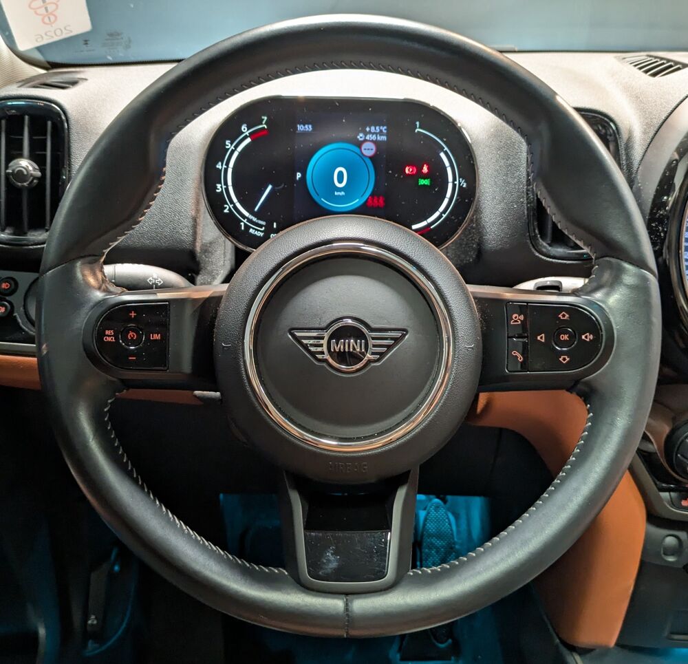 Countryman 1.5 136 CH COOPER ESSENTIAL BVA - PREMIERE MAIN - ORIGINE FR 2023 occasion 25300 Pontarlier