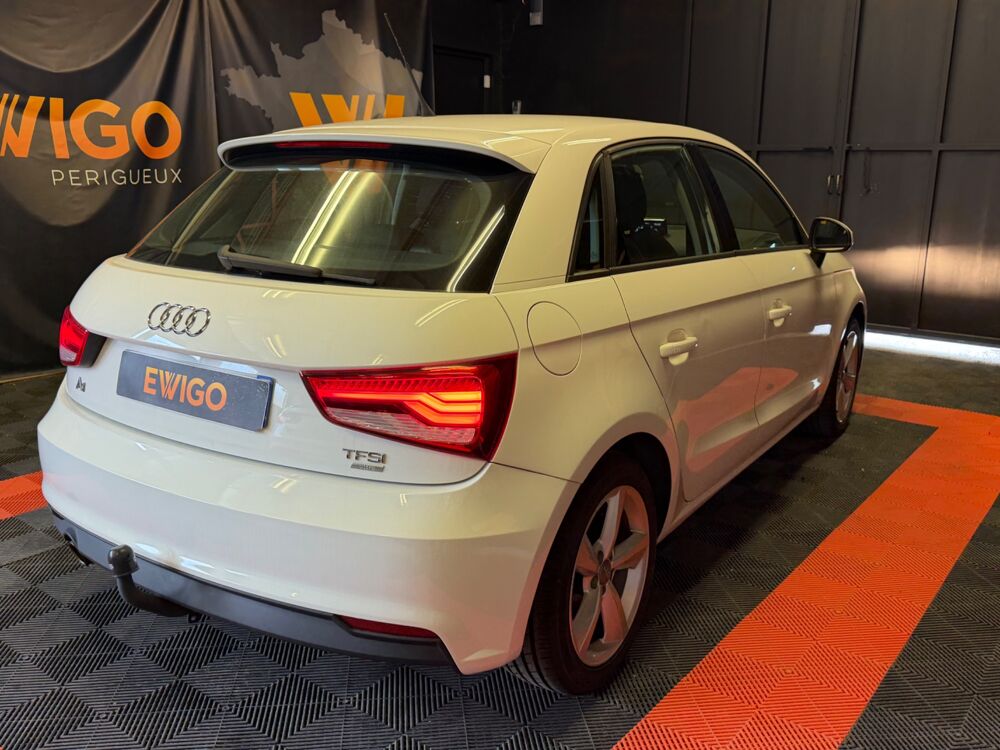 A1 SPORTBACK 1.0 TFSI 95 Ch ULTRA AMBIENTE 2016 occasion 24750 Tr&eacute;lissac