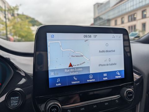 Puma 1.0 FLEXIFUEL 125 ST-LINE E85 - 1er MAIN - CARPLAY RADAR GPS 2022 occasion 57600 Forbach