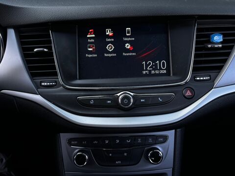 Astra SPORTS TOURER 1.5 D 120ch - CarPlay - GPS 2020 occasion 44220 Cou&euml;ron