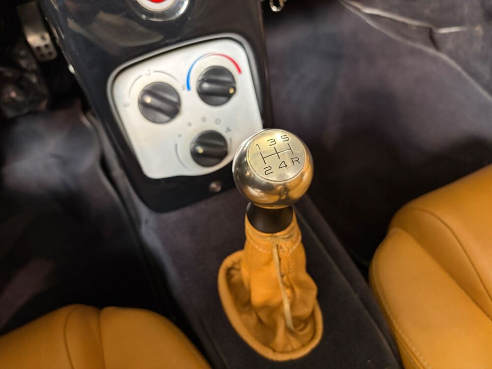 Speedster II 2.0 135CH EXECUTIF 2005 occasion 78125 Gazeran