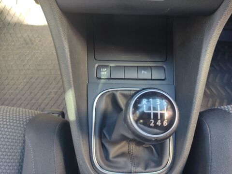 Golf 1.4 TFSI 120CV - CONFORTLINE - CLIMATISATION - FAIBLE KILOME 2009 occasion 69150 D&eacute;cines-Charpieu