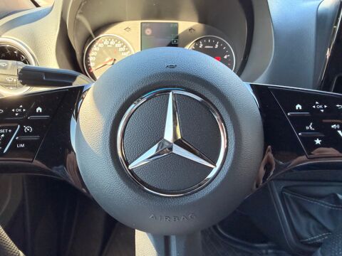 Sprinter FOURGON 2.0 315 CDI 150cH L3H2 - GARANTIE CONSTRUCTEUR - CAM 2025 occasion 76150 Saint-Jean-du-Cardonnay