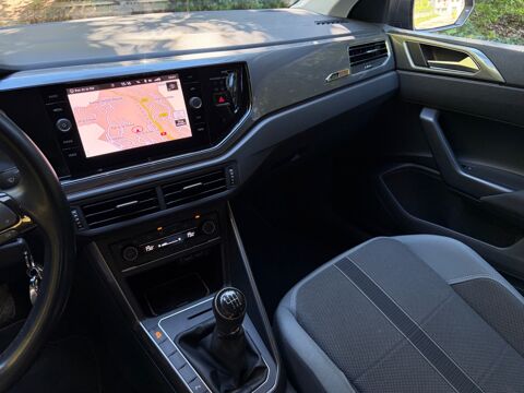 Polo 1.0 TSI 115ch COPPER LINE BVM - PREMI&Egrave;RE MAIN - ORIGINE FRAN 2019 occasion 25300 Pontarlier
